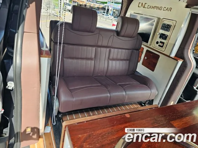 Hyundai Staria — Фото автомобиля 10