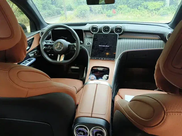 Mercedes-Benz Mercedes-Benz GLC 2024 GLC 300 L 4MATIC Luxury 5-seater — Фото автомобиля 12