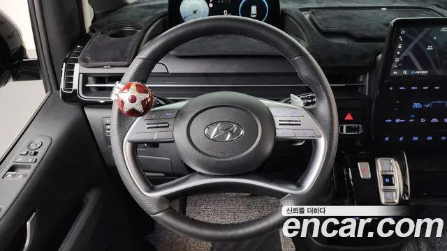 Hyundai Staria — Фото автомобиля 14