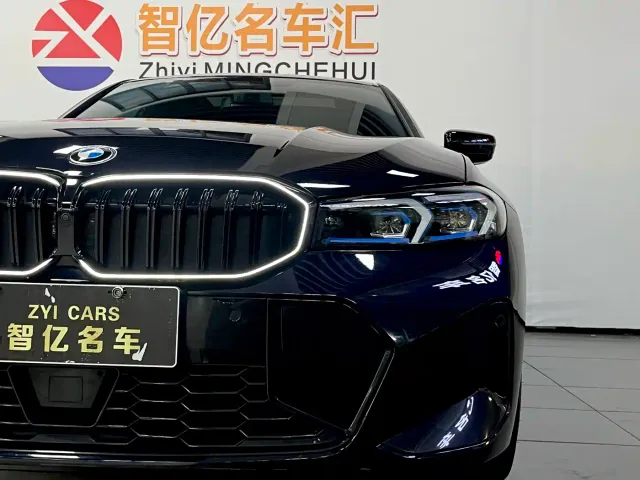 BMW 3 Series — Фото автомобиля 13