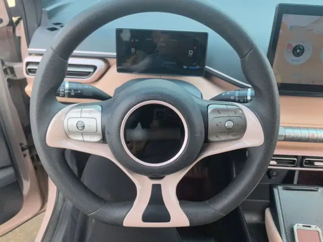 BYD Seagull — Фото автомобиля 10