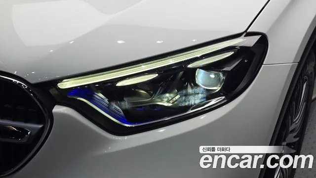 Mercedes-Benz GLC-Class GLC-класс X254 — Фото автомобиля 22