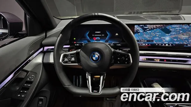 BMW i5 G60 — Фото автомобиля 18