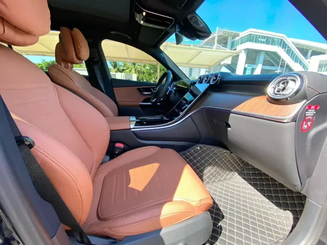 Mercedes-Benz GLC-Class — Фото автомобиля 7