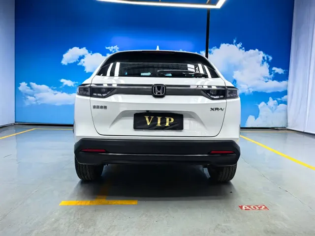 Honda XR-V — Фото автомобиля 5