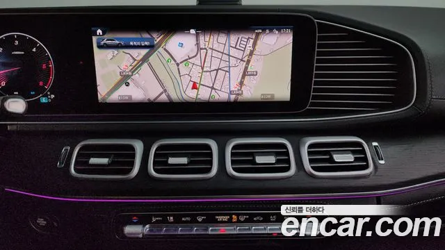 Mercedes-Benz GLE-Class GLE-класс W167 — Фото автомобиля 10