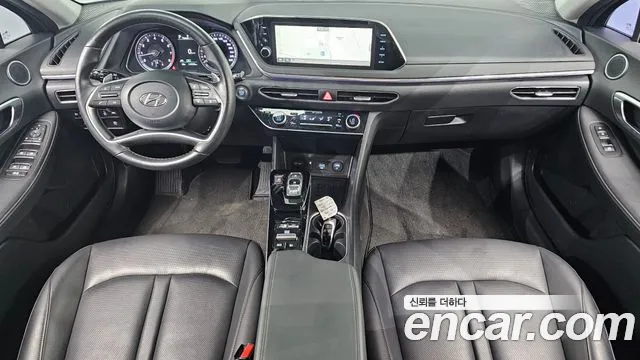 Hyundai Sonata Sonata (DN8) — Фото автомобиля 7