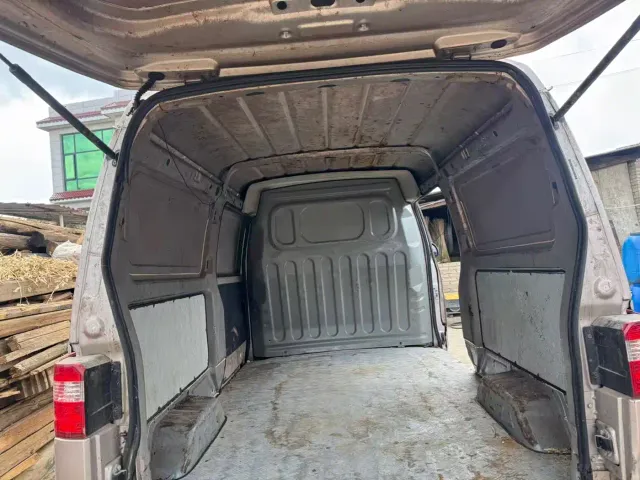 Jinbei New Hiace X30L — Фото автомобиля 5