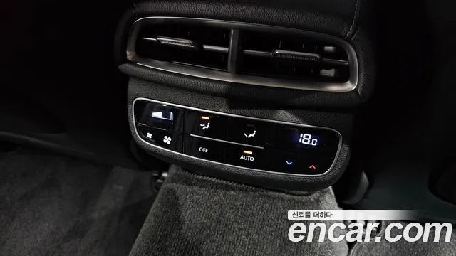Genesis G80 Бензин 3.5 Turbo 2WD — Фото автомобиля 22