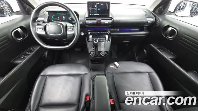 Hyundai Casper Casper Inspiration — Фото автомобиля 7