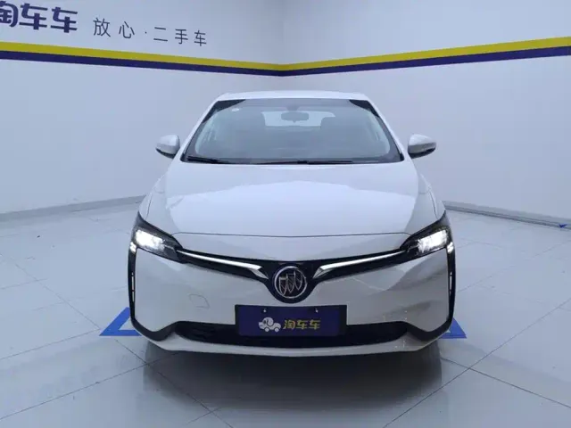 Buick Velite 6 — Фото автомобиля 2