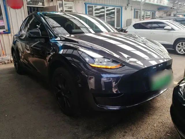 Tesla Model Y — Фото автомобиля 3