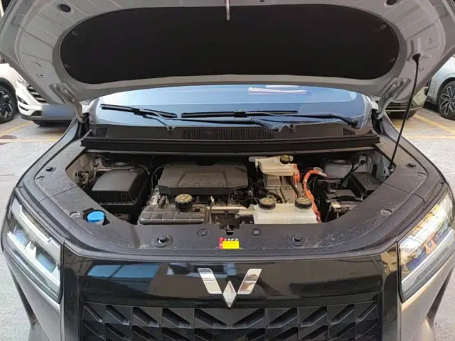 Wuling Starlight 730 — Фото автомобиля 19