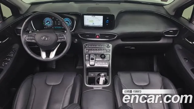 Hyundai Santafe — Фото автомобиля 6