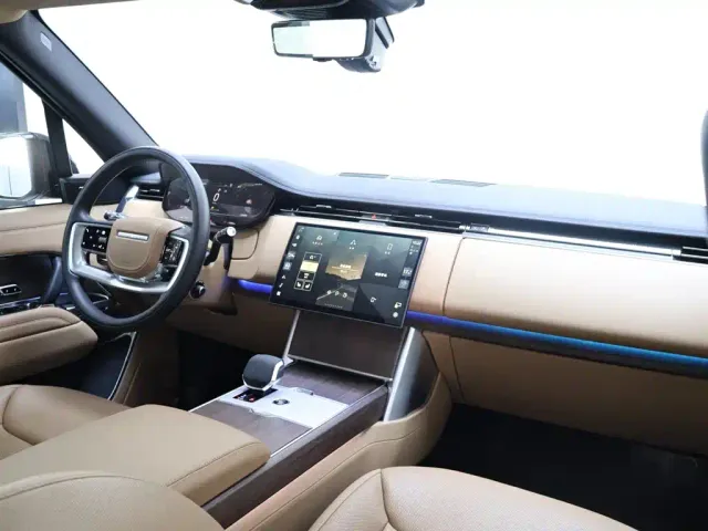 Land Rover Range Rover — Фото автомобиля 20