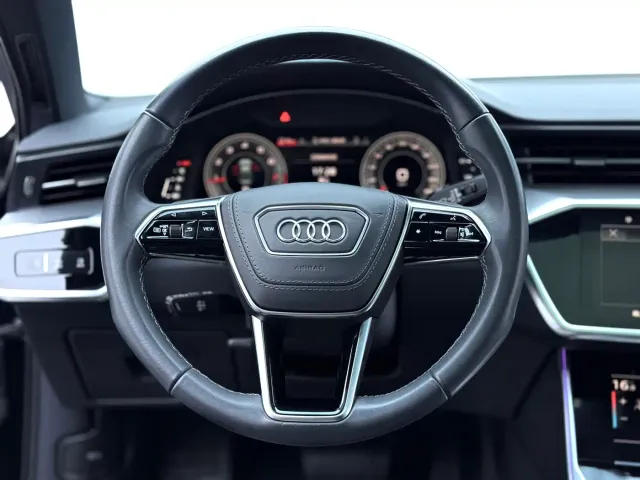 Audi A6L — Фото автомобиля 20