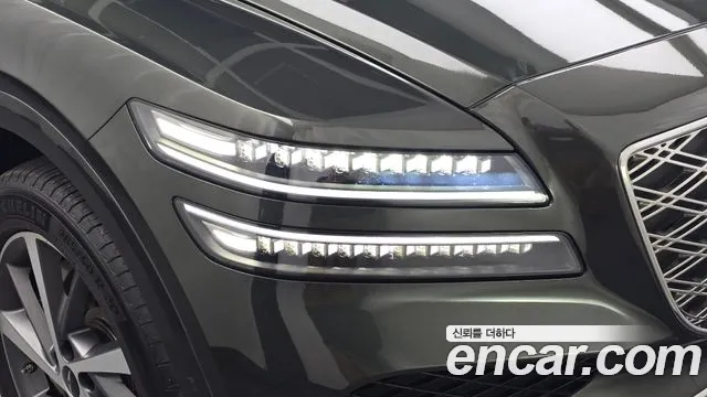 Genesis GV80 — Фото автомобиля 7