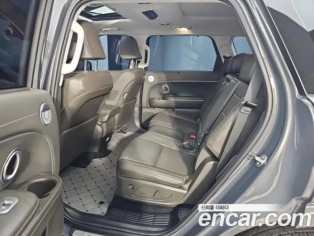 Hyundai Palisade LX3 — Фото автомобиля 12