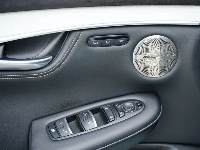 Infiniti QX50 — Фото автомобиля 20