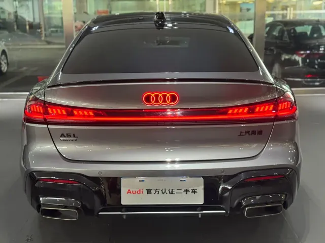 Audi A5L Sportback — Фото автомобиля 5