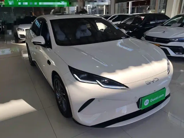 BYD Seal 06 — Фото автомобиля 3