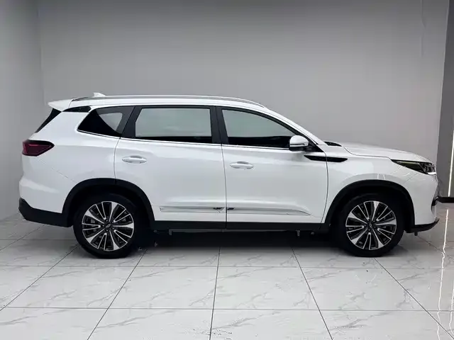 Chery Tiggo 8 PRO — Фото автомобиля 2