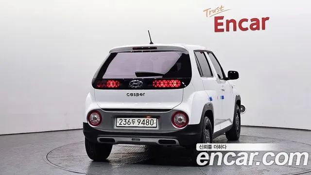 Hyundai Casper Casper Modern — Фото автомобиля 4