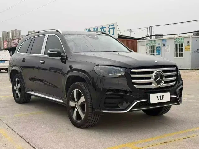 Mercedes-Benz GLS-Class — Фото автомобиля 3