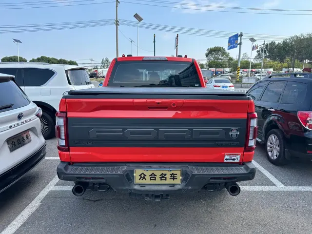 Ford F-150 Raptor — Фото автомобиля 3