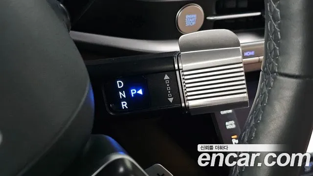 Hyundai Grandeur GN7 — Фото автомобиля 12
