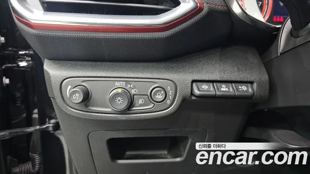 Chevrolet Trailblazer — Фото автомобиля 24