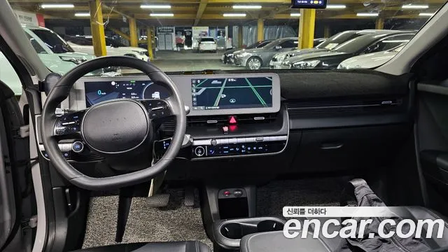Hyundai Ioniq5 — Фото автомобиля 7
