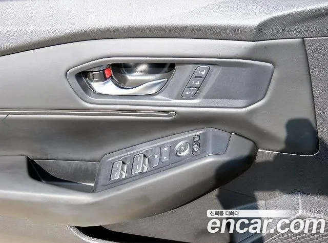Honda Accord Generation 11 — Фото автомобиля 11