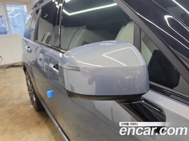 Hyundai Santa Fe MX5 — Фото автомобиля 14