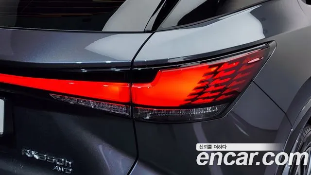 Lexus RX — Фото автомобиля 21