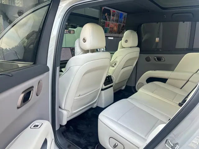 Li Auto i6 — Фото автомобиля 3