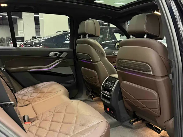 BMW X5 — Фото автомобиля 14