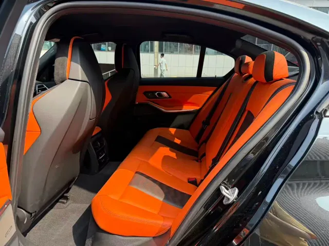 BMW M3 — Фото автомобиля 20