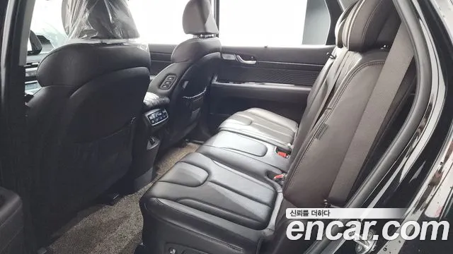 Hyundai Palisade The New Palisade Бензин 3.8 2WD — Фото автомобиля 9