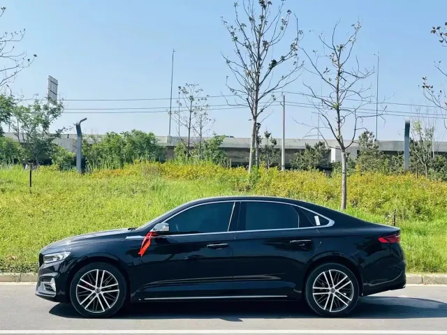 Geely Xingrui — Фото автомобиля 3