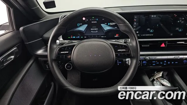 Hyundai Ioniq 6 — Фото автомобиля 14