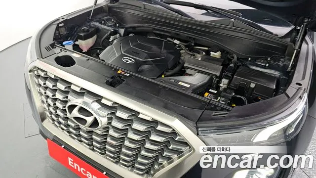 Hyundai Palisade Palisade Бензин 3.8 2WD — Фото автомобиля 6