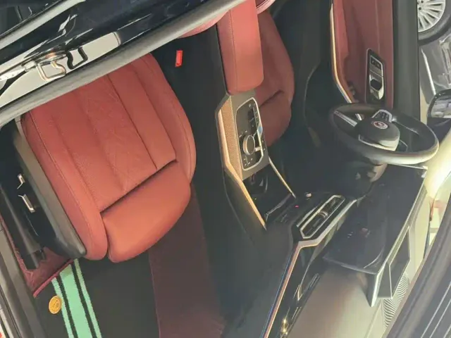 BMW i3 — Фото автомобиля 8