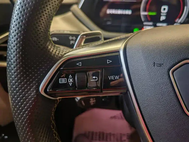 Audi RS e-tron GT — Фото автомобиля 20