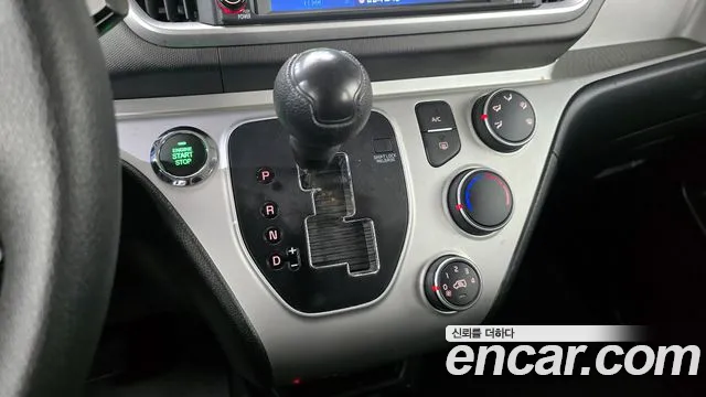 Kia RAY Новый Ray Фургон — Фото автомобиля 9
