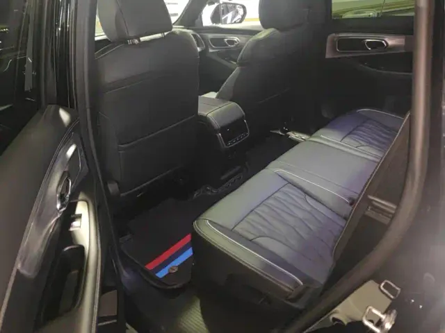 GAC Trumpchi GS8 — Фото автомобиля 11