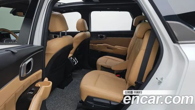 Kia Sorento Sorento 4-е поколение — Фото автомобиля 20