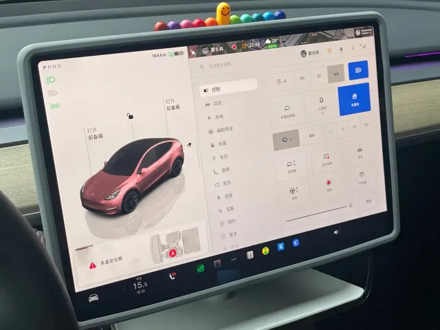 Tesla Model Y — Фото автомобиля 20