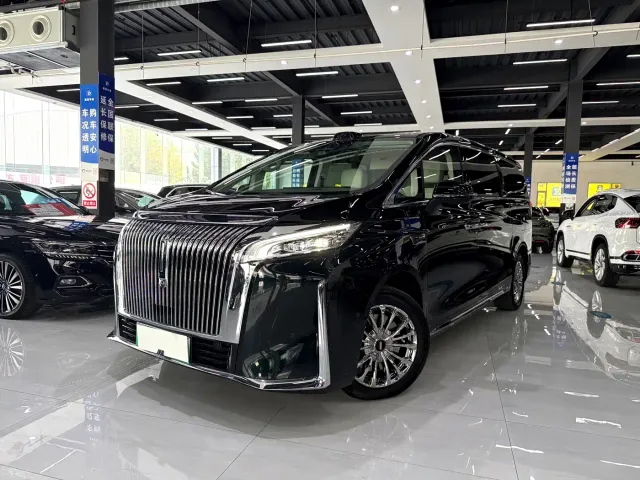 Wey Alpine — Фото автомобиля 3