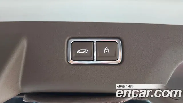 Kia EV9 — Фото автомобиля 23